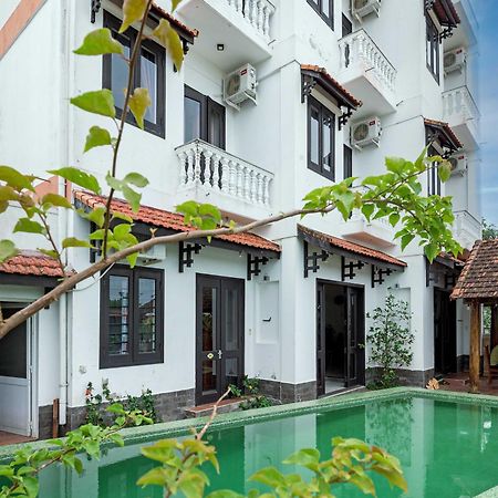 Blue River Boutique Hoi An Hotel エクステリア 写真