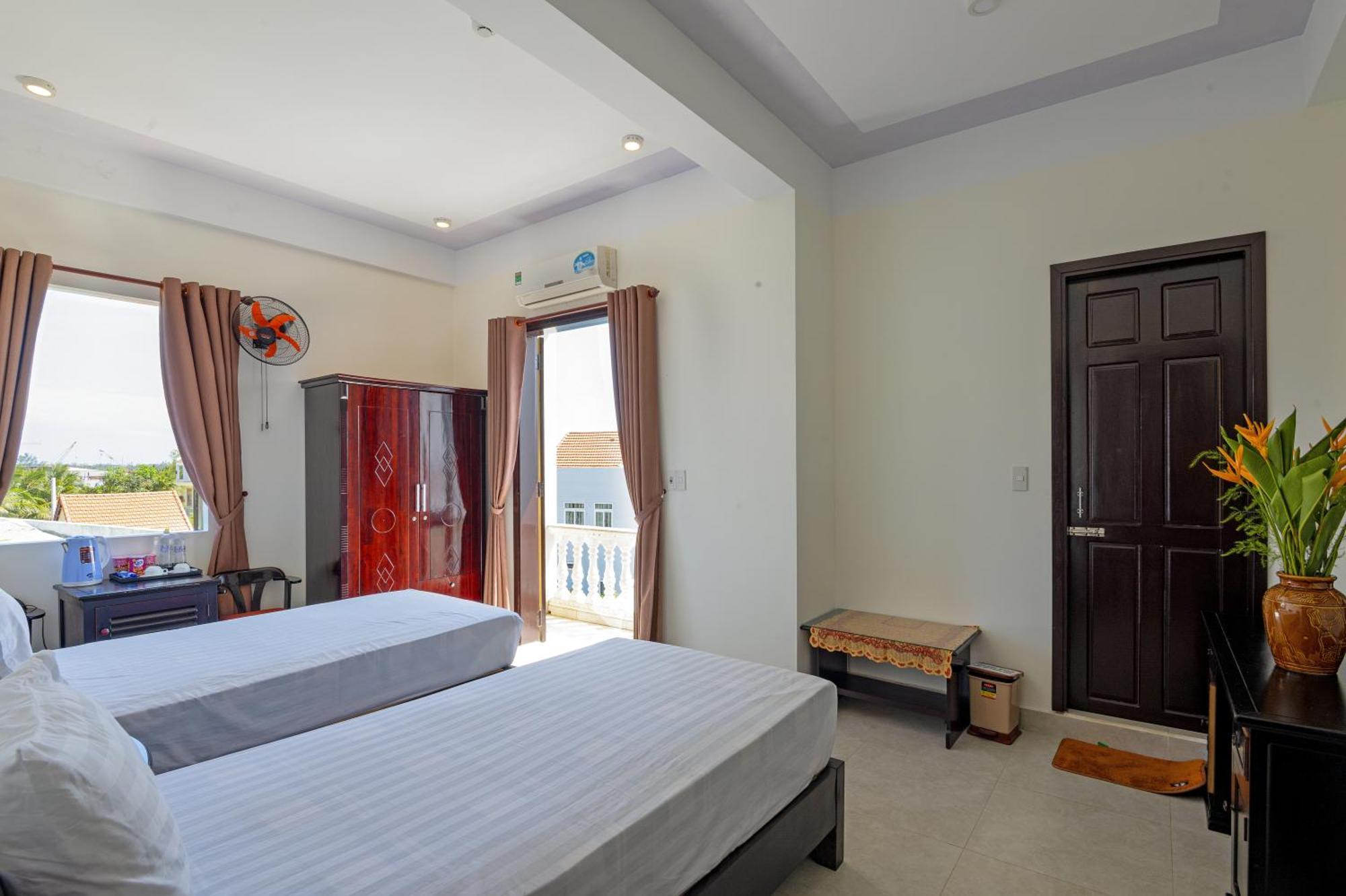 Blue River Boutique Hoi An Hotel エクステリア 写真