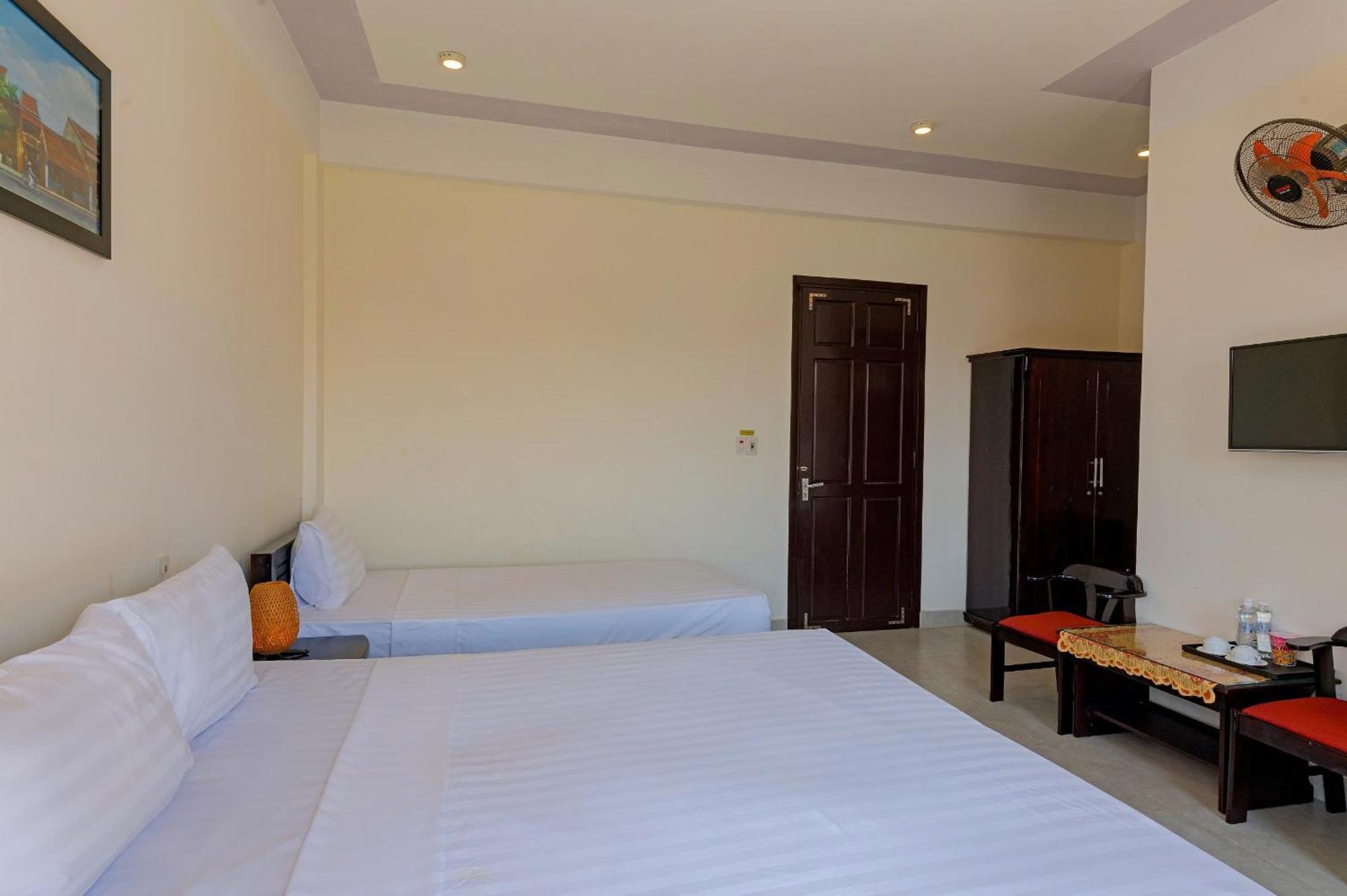 Blue River Boutique Hoi An Hotel エクステリア 写真