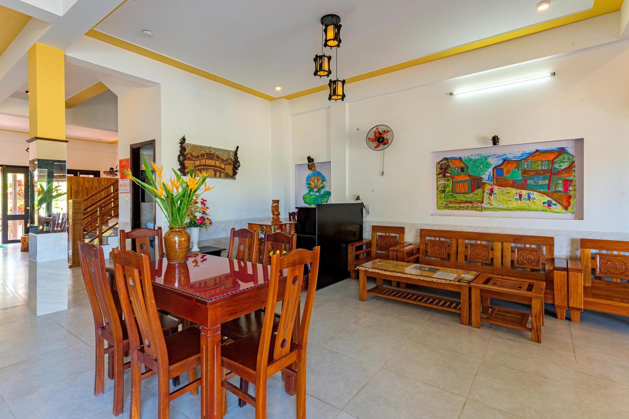 Blue River Boutique Hoi An Hotel エクステリア 写真